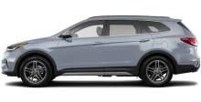 2019 Santa Fe XL
