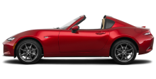 Mazda MX-5 RF 2019