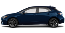 Corolla Hatchback 2019