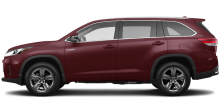 Highlander Hybride 2019