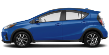 Prius C 2019
