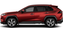 RAV4 Hybride 2019