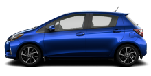 Yaris Hatchback 2019