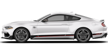 Mustang Fastback 2023