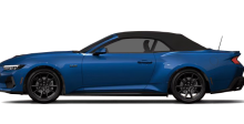 Mustang cabriolet 2024