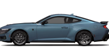 Mustang Fastback 2024