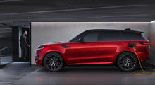 Three impressive new features of the 2023 Range Rover Sport