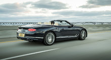 Bentley Continental Cabriolet : parfaite pour l’été