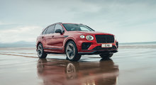 How does it feel to drive a Bentley Bentayga?