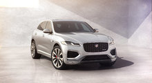 Three Things to Know About the New 2023 Jaguar F-Pace