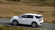 Pourquoi acheter un Land Rover Discovery Sport d’occasion ?