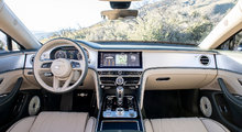 Les technologies de sécurité les plus impressionnantes de Bentley