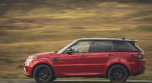 Three reasons why you should consider a pre-owned Range Rover Sport as your next family SUV