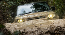 Le système Terrain Response de Land Rover fixe la barre