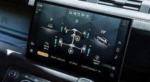 Trois technologies Land Rover qui vous facilitent la vie en hiver