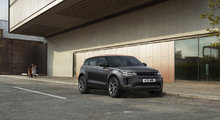 Présentation du Range Rover Evoque 2023