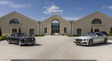 Five models that made history at Bentley