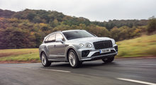 Why Buy a Bentley Bentayga?