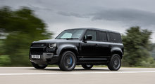 2023 Land Rover Defender : Votre prochain VUS tout-terrain