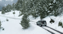 Hivérisation de votre Land Rover pour la conduite par temps froid