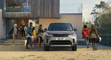 Get to Know the 2023 Land Rover Discovery Family