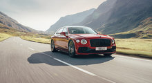 Apprenez à connaître la Bentley Flying Spur 2023