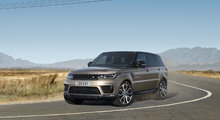 Laissez libre cours à l'aventure : Trois raisons impérieuses de choisir un Range Rover Sport d'occasion