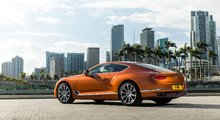 2023 Bentley Continental GT: A Grand Symphony of Luxury and Performance