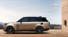 Range Rover's Plug-In Hybrid Models: Uniting Luxury and Sustainability
