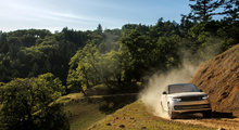 La bête indomptée : Découvrez les caractéristiques tout-terrain les plus impressionnantes du Range Rover