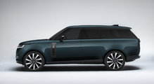 Exploring the New SV Bespoke Service for Range Rover: Customization and Power Redefined