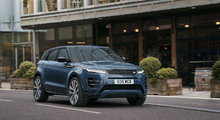 Exploring the Winter-Ready Technologies of the Range Rover Evoque