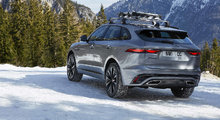 Jaguar F-Pace Winter Technologies: Ensuring Comfort and Safety in Cold Conditions