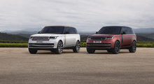 Exploring the Material Mastery in the New Range Rover SV