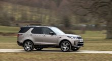 Un Land Rover Discovery d'occasion : Un mélange de technologie, de confort et de capacité