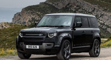 How to Choose the Right 2024 Land Rover Defender Version for You?