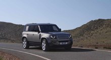 Un aperçu des avantages du Land Rover Defender 2024 sur le Lexus GX