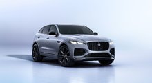 Celebrating 90 Years of Jaguar with the F-PACE 90th Anniversary Edition