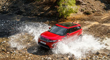 Pourquoi le Range Rover Evoque d’occasion est un bon choix?