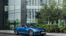 La Jaguar F-TYPE Cabriolet 2024 et les nombreuses caractéristiques qui en font l'ultime machine à conduire à toit ouvert