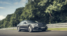 The Art of Effortless Arrival: Mastering Every Occasion in the 2024 Bentley Flying Spur