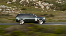 La nouvelle norme de l'élégance : Comparer le Range Rover 2025 à un appartement de luxe sur roues