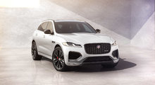 Pourquoi la Jaguar F-PACE 2024 excelle dans les conditions hivernales du Québec