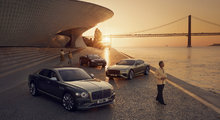 New Bentley Mulliner Models Set Performance and Luxury Benchmarks with 771 HP Hybrid Powertrains