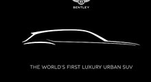 Bentley dévoile le premier VUS urbain de luxe au monde dans le cadre de sa stratégie audacieuse pour 2035