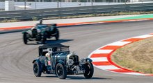 La renaissance de la Speed Six: le dernier chef-d'œuvre fabriqué par Bentley fait son apparition