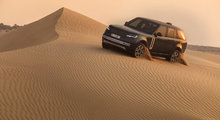 The Upcoming Range Rover Electric: Engineered to Master Canadian Extremes