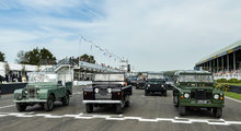 Land Rover : Plus de 75 ans d'innovation et d'aventure