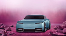 Jaguar Type 00 Design Vision Shapes an Electric Future