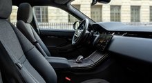 2025 Range Rover Evoque - Technologie et caractéristiques de sécurité